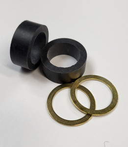 Sight Glass Gaskets -2 Pc- Sight Glass Gaskets -2 Pc-