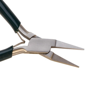 Plier flat nose 5". German style Plier flat nose 5". German style