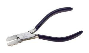 Plier Nylon Flat Thin Nose (Large) Plier Nylon Flat Thin Nose (Large)