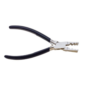 Plier Tube Cutting. Grip your tubing using this plier, and use your sawframe to saw your tubing with the slots on the plier head. Plier Tube Cutting. Grip your tubing using this plier, and use your sawframe to saw your tubing with the slots on the plier head.