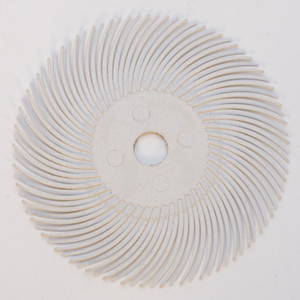 3M Radial Disc 3" White 3M Radial Disc 3" White