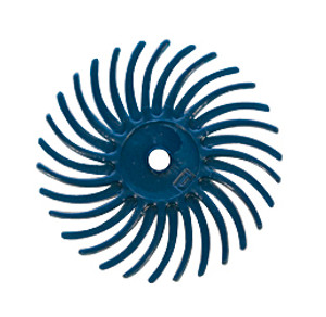 Radial Disc 7/8" Blue 3Pk Radial Disc 7/8" Blue 3Pk