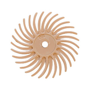 Radial Disc 7/8" Peach 3Pk Radial Disc 7/8" Peach 3Pk
