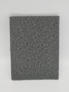 Hand Pad Ultra Fine Gray 5x6".
Hand Pad Ultra Fine Gray 5x6" is a polishing tool used in the jewelry industry to achieve a smooth and shiny finish on metal surfaces. It is made of a soft and non-woven material that is able to hold polishing compounds and apply them evenly to the metal surface. The ultra-fine gray pad is gentle and suitable for use on delicate metal pieces.
One unique use for Hand Pad Ultra Fine Gray 5x6" in jewelry making is to remove light surface scratches on metal. By gently rubbing the pad on the scratched surface, it can help to smooth out any imperfections and restore the metal's shine.
An ultra fine gray hand pad is particularly useful for achieving a smooth, polished finish on metal surfaces. It can be used on a wide range of metals including gold, silver, platinum, and copper. The 5x6" size of this hand pad makes it easy to grip and maneuver, allowing for precise control during the finishing process.
Some additional items that are commonly used alongside hand pads in the jewelry industry include abrasive discs, polishing cloths, and buffing wheels. These tools can help to further refine and polish metal surfaces, and are often used in conjunction with hand pads for a more comprehensive finishing process. Hand Pad Ultra Fine Gray 5x6".
Hand Pad Ultra Fine Gray 5x6" is a polishing tool used in the jewelry industry to achieve a smooth and shiny finish on metal surfaces. It is made of a soft and non-woven material that is able to hold polishing compounds and apply them evenly to the metal surface. The ultra-fine gray pad is gentle and suitable for use on delicate metal pieces.
One unique use for Hand Pad Ultra Fine Gray 5x6" in jewelry making is to remove light surface scratches on metal. By gently rubbing the pad on the scratched surface, it can help to smooth out any imperfections and restore the metal's shine.
An ultra fine gray hand pad is particularly useful for achieving a smooth, polished finish on metal surfaces. It can be used on a wide range of metals including gold, silver, platinum, and copper. The 5x6" size of this hand pad makes it easy to grip and maneuver, allowing for precise control during the finishing process.
Some additional items that are commonly used alongside hand pads in the jewelry industry include abrasive discs, polishing cloths, and buffing wheels. These tools can help to further refine and polish metal surfaces, and are often used in conjunction with hand pads for a more comprehensive finishing process.