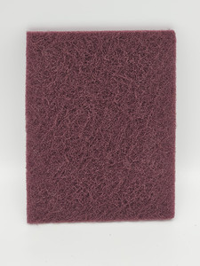 Hand Pad Very Fine Maroon 5x6".
A Hand Pad Very Fine Maroon is a versatile tool used in the jewelry industry for a variety of purposes. It is made of a non-woven, nylon fiber material that is coated with abrasive grains of aluminum oxide or silicon carbide. The very fine grit of this hand pad makes it ideal for removing scratches, rust, and oxidation from metal surfaces without leaving visible marks.
One of the benefits of using a Hand Pad Very Fine Maroon is that it does not require the use of any polishing compounds, making it a more eco-friendly option. It can be used dry or with a small amount of water to lubricate the surface being worked on.
Hand Pad Very Fine Maroon is especially useful in jewelry making for preparing metal surfaces for soldering, as well as for cleaning and polishing finished pieces. It can be used on a variety of metals, including gold, silver, copper, and brass. Hand Pad Very Fine Maroon 5x6".
A Hand Pad Very Fine Maroon is a versatile tool used in the jewelry industry for a variety of purposes. It is made of a non-woven, nylon fiber material that is coated with abrasive grains of aluminum oxide or silicon carbide. The very fine grit of this hand pad makes it ideal for removing scratches, rust, and oxidation from metal surfaces without leaving visible marks.
One of the benefits of using a Hand Pad Very Fine Maroon is that it does not require the use of any polishing compounds, making it a more eco-friendly option. It can be used dry or with a small amount of water to lubricate the surface being worked on.
Hand Pad Very Fine Maroon is especially useful in jewelry making for preparing metal surfaces for soldering, as well as for cleaning and polishing finished pieces. It can be used on a variety of metals, including gold, silver, copper, and brass.