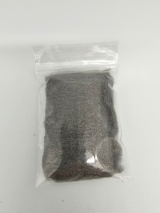 Steel Wool 0000 -Each-.
Steel Wool 0000 Grit is a versatile material that can be used in a variety of applications such as woodworking, metalworking, and household cleaning. It is made up of fine steel fibers that can easily remove stains, dirt, and rust from surfaces without causing any damage.
To complement the use of Steel Wool 0000 Grit, customers may also consider purchasing other materials such as sandpaper, polishing compounds, or a polishing wheel. Sandpaper can be used for rougher surfaces or to remove larger imperfections, while polishing compounds and a polishing wheel can provide a finer finish on metal surfaces. Steel Wool 0000 -Each-.
Steel Wool 0000 Grit is a versatile material that can be used in a variety of applications such as woodworking, metalworking, and household cleaning. It is made up of fine steel fibers that can easily remove stains, dirt, and rust from surfaces without causing any damage.
To complement the use of Steel Wool 0000 Grit, customers may also consider purchasing other materials such as sandpaper, polishing compounds, or a polishing wheel. Sandpaper can be used for rougher surfaces or to remove larger imperfections, while polishing compounds and a polishing wheel can provide a finer finish on metal surfaces.