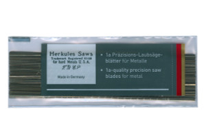 Sawblade Herkules 8/0 - Sold by Dozen Sawblade Herkules 8/0 - Sold by Dozen