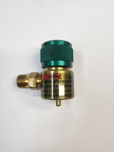 Regulator Oxygen for disposable Tank Smith