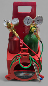 Small Torch Complete Kit -Oxygen-Acetylene