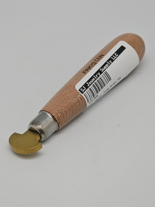 Bezel Roller Large Brass Tip.
A Bezel Roller with Large Brass Tip is a tool used in jewelry making to secure stones in a bezel setting. The roller is made of a brass tip that is attached to a wooden handle. The large brass tip allows for the bezel to be rolled smoothly over the gemstone, securing it in place. This tool is a must-have for jewelers who work with bezel set stones, as it ensures a secure and professional-looking setting.
Some unique uses for the Bezel Roller with Large Brass Tip include using it to texture metal surfaces, creating patterns or designs on metal using the brass tip.
One must-have jewelry making item to use alongside the Bezel Roller with Large Brass Tip is a bezel pusher or burnisher, which can be used to further secure the bezel setting and smooth out any imperfections. Bezel Roller Large Brass Tip.
A Bezel Roller with Large Brass Tip is a tool used in jewelry making to secure stones in a bezel setting. The roller is made of a brass tip that is attached to a wooden handle. The large brass tip allows for the bezel to be rolled smoothly over the gemstone, securing it in place. This tool is a must-have for jewelers who work with bezel set stones, as it ensures a secure and professional-looking setting.
Some unique uses for the Bezel Roller with Large Brass Tip include using it to texture metal surfaces, creating patterns or designs on metal using the brass tip.
One must-have jewelry making item to use alongside the Bezel Roller with Large Brass Tip is a bezel pusher or burnisher, which can be used to further secure the bezel setting and smooth out any imperfections.