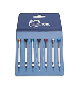 Screwdriver Set 7 Pieces