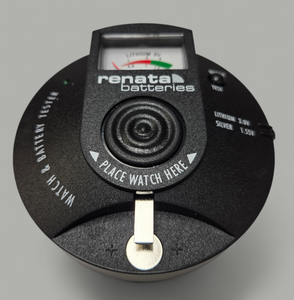 Watch and Battery Tester