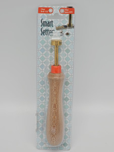 Setting tool x-large. For setting faceted stones by hand. Setting tool x-large. For setting faceted stones by hand.