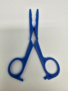 Hemostats (plastic)
