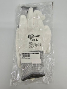 Gloves Coated -Large- Pr.
Jeweler's Coated Gloves in a large size pair are an essential accessory in jewelry making, designed to provide reliable hand protection and enhanced grip during various jewelry fabrication tasks. These gloves feature a specialized coating that offers a combination of durability, dexterity, and comfort for jewelers with larger hands.
The primary use of Jeweler's Coated Gloves is to safeguard the hands from potential hazards encountered in the jewelry workshop. The coating on these gloves provides excellent resistance against cuts, punctures, abrasions, and other common risks associated with jewelry making. It acts as a protective barrier, shielding the hands from sharp tools, rough surfaces, chemicals, and other potentially harmful substances.
The large size of these gloves ensures a comfortable and secure fit, allowing jewelers with larger hands to work with precision and confidence. The specialized coating on the gloves enhances grip, providing better control and reducing the risk of accidental slips or mishandling of delicate jewelry components. This feature is particularly useful when working with small parts, wires, or intricate details that require a steady and firm hold.
One unique use for Jeweler's Coated Gloves in jewelry making is their versatility across different techniques and materials. Whether it involves soldering, stone setting, beading, or wirework, these gloves offer reliable hand protection and grip to handle various jewelry fabrication processes. They are especially beneficial when working with materials that may be slippery or require a secure grip, such as metals, gemstones, or delicate beads.
A must-have jewelry making item to use alongside Jeweler's Coated Gloves is proper eye protection, such as safety glasses or goggles. It is important to protect the eyes from potential hazards such as flying debris, metal shavings, or chemical splashes that may occur during jewelry fabrication. Gloves Coated -Large- Pr.
Jeweler's Coated Gloves in a large size pair are an essential accessory in jewelry making, designed to provide reliable hand protection and enhanced grip during various jewelry fabrication tasks. These gloves feature a specialized coating that offers a combination of durability, dexterity, and comfort for jewelers with larger hands.
The primary use of Jeweler's Coated Gloves is to safeguard the hands from potential hazards encountered in the jewelry workshop. The coating on these gloves provides excellent resistance against cuts, punctures, abrasions, and other common risks associated with jewelry making. It acts as a protective barrier, shielding the hands from sharp tools, rough surfaces, chemicals, and other potentially harmful substances.
The large size of these gloves ensures a comfortable and secure fit, allowing jewelers with larger hands to work with precision and confidence. The specialized coating on the gloves enhances grip, providing better control and reducing the risk of accidental slips or mishandling of delicate jewelry components. This feature is particularly useful when working with small parts, wires, or intricate details that require a steady and firm hold.
One unique use for Jeweler's Coated Gloves in jewelry making is their versatility across different techniques and materials. Whether it involves soldering, stone setting, beading, or wirework, these gloves offer reliable hand protection and grip to handle various jewelry fabrication processes. They are especially beneficial when working with materials that may be slippery or require a secure grip, such as metals, gemstones, or delicate beads.
A must-have jewelry making item to use alongside Jeweler's Coated Gloves is proper eye protection, such as safety glasses or goggles. It is important to protect the eyes from potential hazards such as flying debris, metal shavings, or chemical splashes that may occur during jewelry fabrication.
