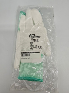 Gloves Coated -Small- Pr.
Jeweler's Coated Gloves in a small size pair are an essential accessory in jewelry making, designed to provide reliable hand protection and enhanced grip during various jewelry fabrication tasks. These gloves feature a specialized coating that offers a combination of durability, dexterity, and comfort for jewelers with smaller hands.
The primary use of Jeweler's Coated Gloves is to safeguard the hands from potential hazards encountered in the jewelry workshop. The coating on these gloves provides excellent resistance against cuts, punctures, abrasions, and other common risks associated with jewelry making. It acts as a protective barrier, shielding the hands from sharp tools, rough surfaces, chemicals, and other potentially harmful substances.
The small size of these gloves ensures a comfortable and snug fit, allowing jewelers with smaller hands to work with precision and confidence. The specialized coating on the gloves enhances grip, providing better control and reducing the risk of accidental slips or mishandling of delicate jewelry components. This feature is particularly useful when working with small parts, wires, or intricate details that require a steady and firm hold.
One unique use for Jeweler's Coated Gloves in jewelry making is their versatility across different techniques and materials. Whether it involves soldering, stone setting, beading, or wirework, these gloves offer reliable hand protection and grip to handle various jewelry fabrication processes. They are especially beneficial when working with materials that may be slippery or require a secure grip, such as metals, gemstones, or delicate beads.
A must-have jewelry making item to use alongside Jeweler's Coated Gloves is proper eye protection, such as safety glasses or goggles. It is important to protect the eyes from potential hazards such as flying debris, metal shavings, or chemical splashes that may occur during jewelry fabrication. Gloves Coated -Small- Pr.
Jeweler's Coated Gloves in a small size pair are an essential accessory in jewelry making, designed to provide reliable hand protection and enhanced grip during various jewelry fabrication tasks. These gloves feature a specialized coating that offers a combination of durability, dexterity, and comfort for jewelers with smaller hands.
The primary use of Jeweler's Coated Gloves is to safeguard the hands from potential hazards encountered in the jewelry workshop. The coating on these gloves provides excellent resistance against cuts, punctures, abrasions, and other common risks associated with jewelry making. It acts as a protective barrier, shielding the hands from sharp tools, rough surfaces, chemicals, and other potentially harmful substances.
The small size of these gloves ensures a comfortable and snug fit, allowing jewelers with smaller hands to work with precision and confidence. The specialized coating on the gloves enhances grip, providing better control and reducing the risk of accidental slips or mishandling of delicate jewelry components. This feature is particularly useful when working with small parts, wires, or intricate details that require a steady and firm hold.
One unique use for Jeweler's Coated Gloves in jewelry making is their versatility across different techniques and materials. Whether it involves soldering, stone setting, beading, or wirework, these gloves offer reliable hand protection and grip to handle various jewelry fabrication processes. They are especially beneficial when working with materials that may be slippery or require a secure grip, such as metals, gemstones, or delicate beads.
A must-have jewelry making item to use alongside Jeweler's Coated Gloves is proper eye protection, such as safety glasses or goggles. It is important to protect the eyes from potential hazards such as flying debris, metal shavings, or chemical splashes that may occur during jewelry fabrication.