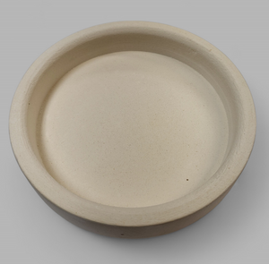Grinding dish for borax cone Grinding dish for borax cone