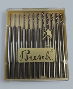 Bur Drill Set 006-023 Busch brand Germany