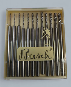Drill Set 005-016 Busch brand Germany