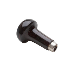 Handle Graver rosewood round head Handle Graver rosewood round head