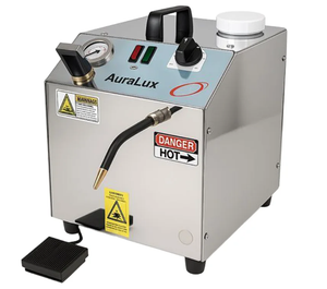 Steam cleaner Auralux
Made in Italy