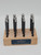 Dapping Set 12Pcs (wood stand) Dapping Set 12Pcs (wood stand)