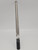 Ring Mandrel Grooved with slit (1-15). A ring mandrel, also known as a triblet is a large, tapered tool made from steel which is perfect for forming, shaping and reshaping rings on. The slit is used to slide a ring that has a faceted stone on it, used mainly for repair work. Ring Mandrel Grooved with slit (1-15). A ring mandrel, also known as a triblet is a large, tapered tool made from steel which is perfect for forming, shaping and reshaping rings on. The slit is used to slide a ring that has a faceted stone on it, used mainly for repair work.