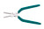 Plier Wubbers Oval Med