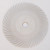 3M Radial Disc 3" White