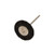Brush Wheel 1" Mounted Stiff