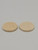 Buff Felt Wheel Soft 3/4" (2 pk)
