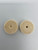 Buff Felt Wheel Thick 5/8" (2 pk).

A Buff Felt Wheel Thick 5/8" (2 pk) is a specialized tool used in jewelry making for various polishing and buffing tasks. Let's explore its uses and benefits:

What is a Buff Felt Wheel Thick 5/8" (2 pk) used for in jewelry making, and what are the best uses for it?

A Buff Felt Wheel Thick 5/8" (2 pk) is primarily used for polishing and buffing small jewelry components and achieving a smooth finish. Here are the best uses for a Buff Felt Wheel Thick 5/8" (2 pk):

Polishing metal surfaces: The thick felt material of the wheel provides a cushioning effect, making it ideal for polishing and buffing metal surfaces such as gold, silver, brass, or copper. It helps remove scratches, oxidation, and minor imperfections, leaving a lustrous finish.

Buffing and burnishing: The dense and compact nature of the thick felt wheel allows for effective buffing and burnishing of jewelry components. It can be used to bring out a high shine on small areas like bezels, settings, and intricate details.

Applying polishing compounds: The thickness of the felt wheel enables it to hold polishing compounds effectively. By applying a small amount of polishing compound to the wheel, you can enhance the buffing process and achieve a professional finish on your jewelry pieces.

What are some unique uses for a Buff Felt Wheel Thick 5/8" (2 pk) in jewelry making?

Polishing and cleaning gemstone cabochons: The soft and thick felt wheel can be used to gently polish and clean the surface of gemstone cabochons. It helps remove light scratches and brings out the natural luster of the stone without causing any damage.

Buffing and refining metal clay jewelry: If you work with metal clay, the thick felt wheel can be a useful tool for buffing and refining the surface of your metal clay jewelry pieces. It helps smooth out any rough edges or imperfections, resulting in a polished and professional look.

What is one must-have jewelry making item to use alongside a Buff Felt Wheel Thick 5/8" (2 pk)?

One must-have jewelry making item to use alongside a Buff Felt Wheel Thick 5/8" (2 pk) is a jewelry polishing compound. The polishing compound provides the necessary abrasiveness to achieve a smooth and polished surface. Apply a small amount of the compound to the felt wheel before buffing for optimal results.