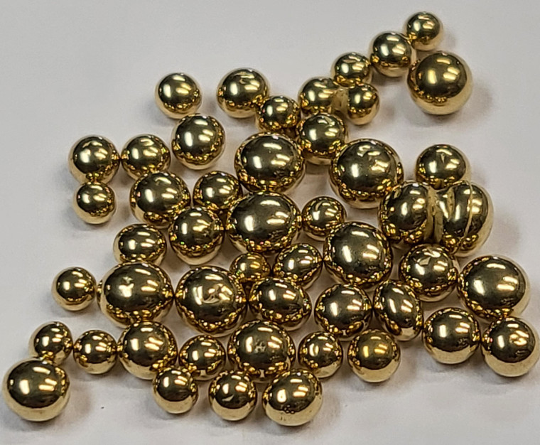 Gold yellow rolling alloy 10-14k