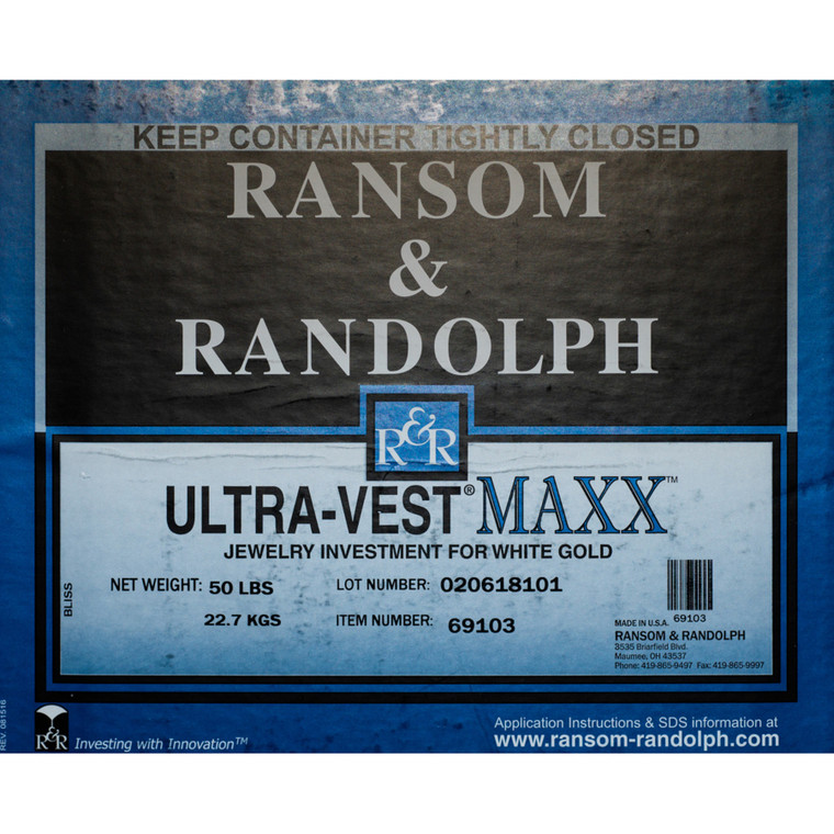 Investment R&R Ultravest Maxx