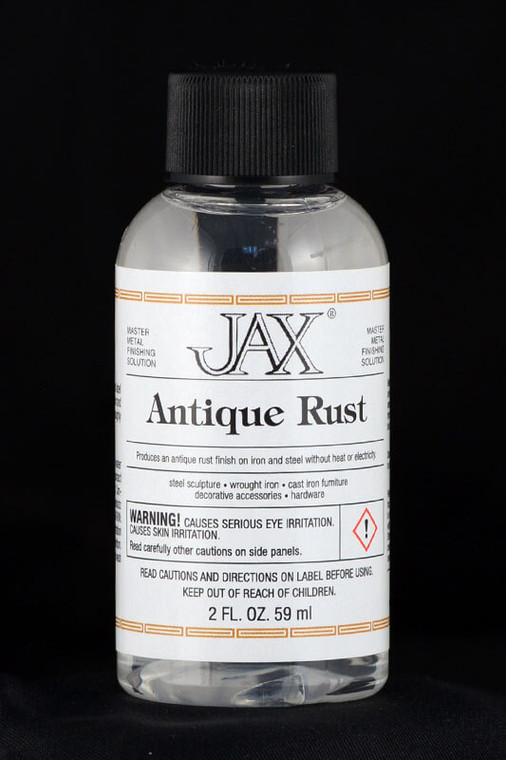 Jax Antique Rust (2 oz)