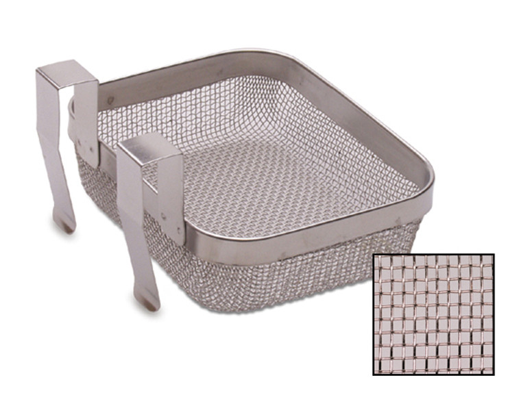 Ultrasonic Basket Fine Mesh