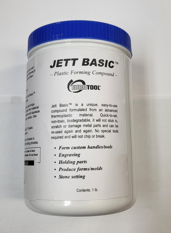 Jett Basic Compound 1Lb