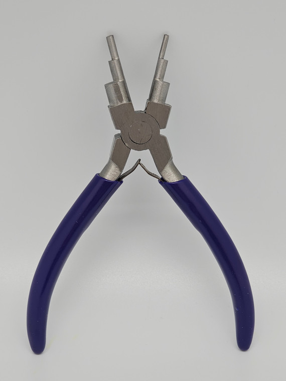 Bending and shaping wire. Looping plier.