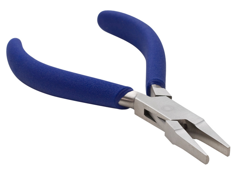 Plier Flat/Half Round