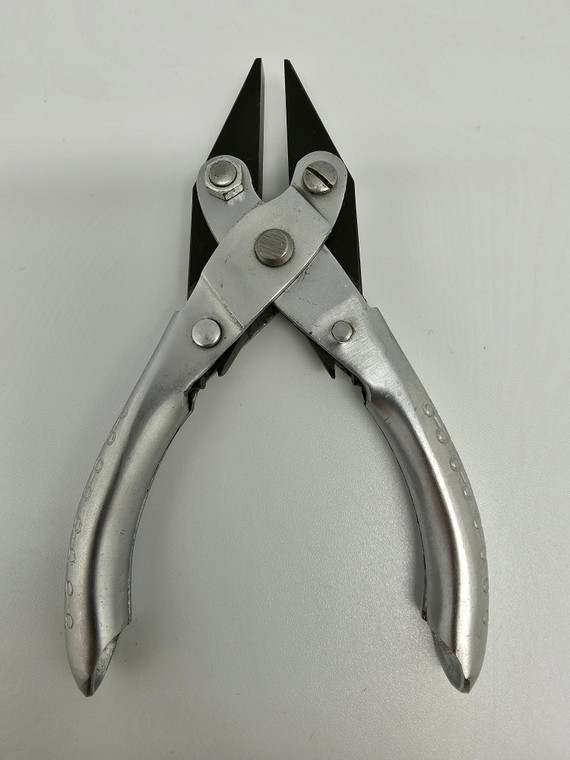 Plier Parallel Flat Smooth (no spring)