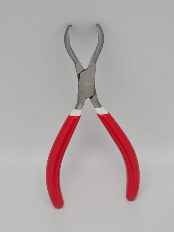 Plier Ring Holding. For holding rings and other pieces.