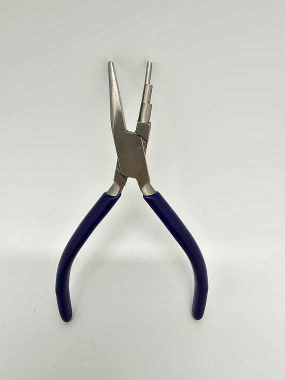 Plier Wire Looping 3 Step (flat)