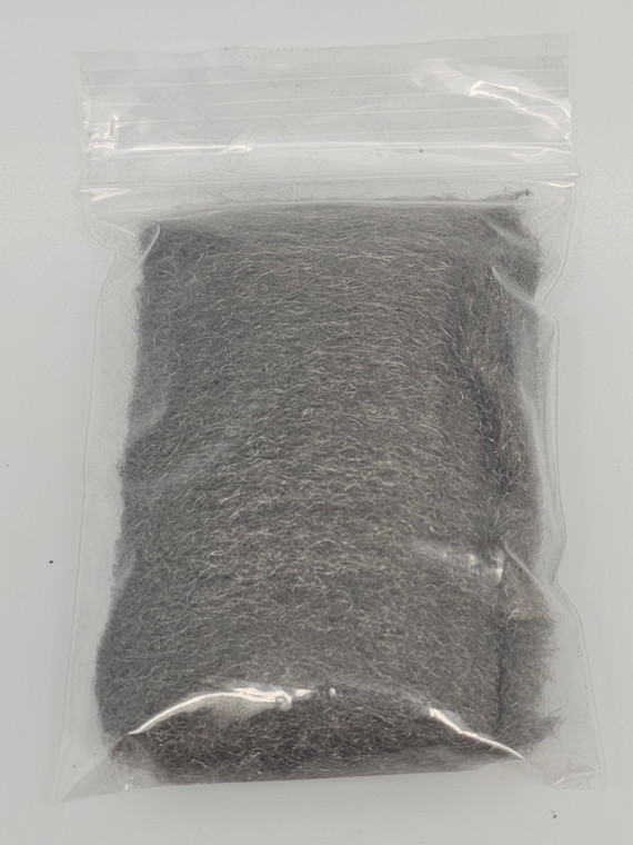 Steel Wool 000 -Each-.

Steel Wool 000 Grit is a versatile material that can be used in a variety of applications such as woodworking, metalworking, and household cleaning. It is made up of fine steel fibers that can easily remove stains, dirt, and rust from surfaces without causing any damage.

To complement the use of Steel Wool 000 Grit, customers may also consider purchasing other materials such as sandpaper, polishing compounds, or a polishing wheel. Sandpaper can be used for rougher surfaces or to remove larger imperfections, while polishing compounds and a polishing wheel can provide a finer finish on metal surfaces.