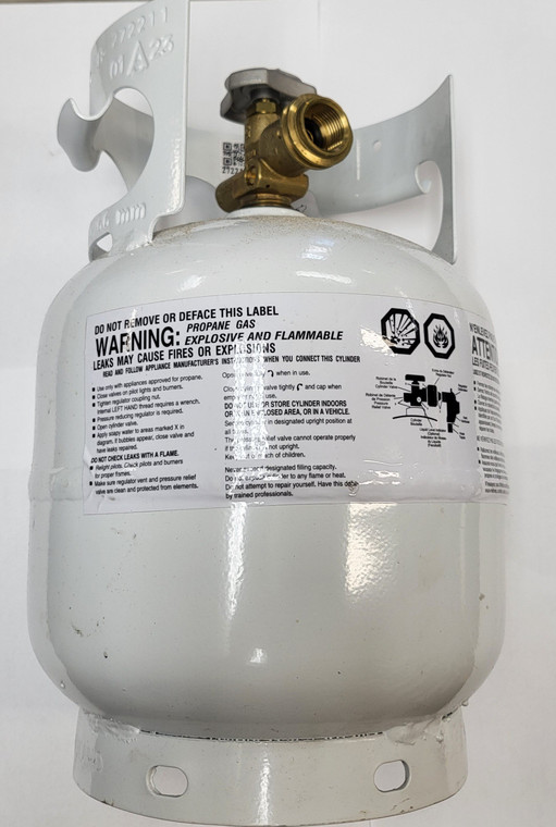 Tank Propane Outright 5Lb