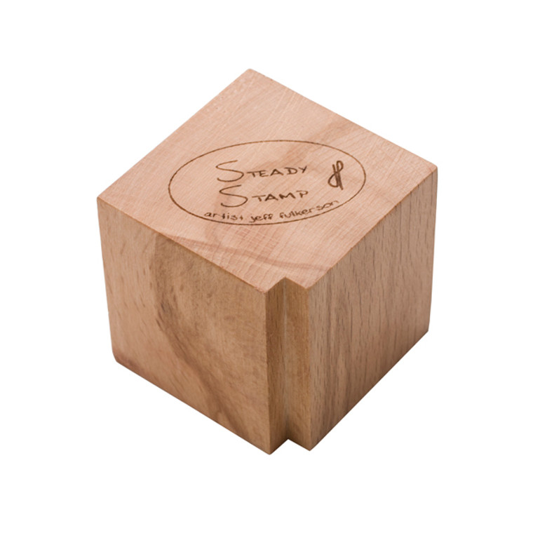 Steady Stamp Cube