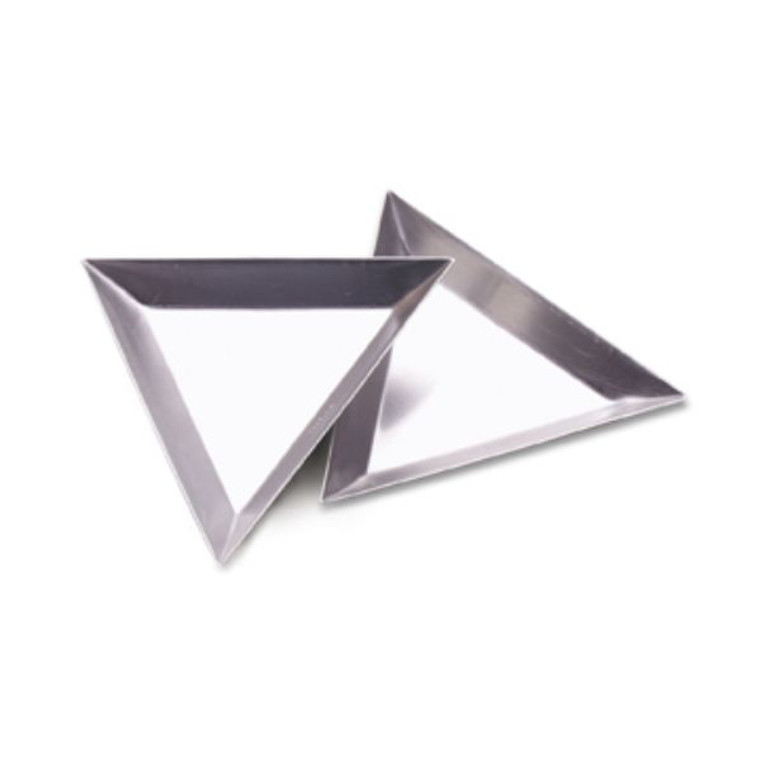 Tray Aluminum Triangle