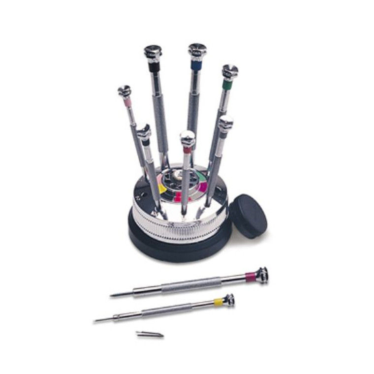 Screwdriver 9Pc Set