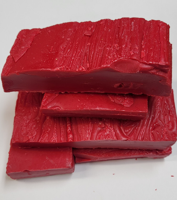 wax, injection wax, carving wax, sierra red, sierra, sierra red wax,