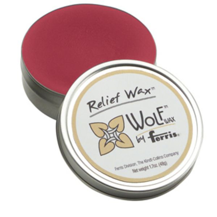 Wolf Relief Wax