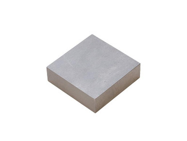 Bench Block 4X6x3/4 Steel - SJ Jewelry Supply